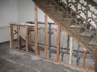 stairs